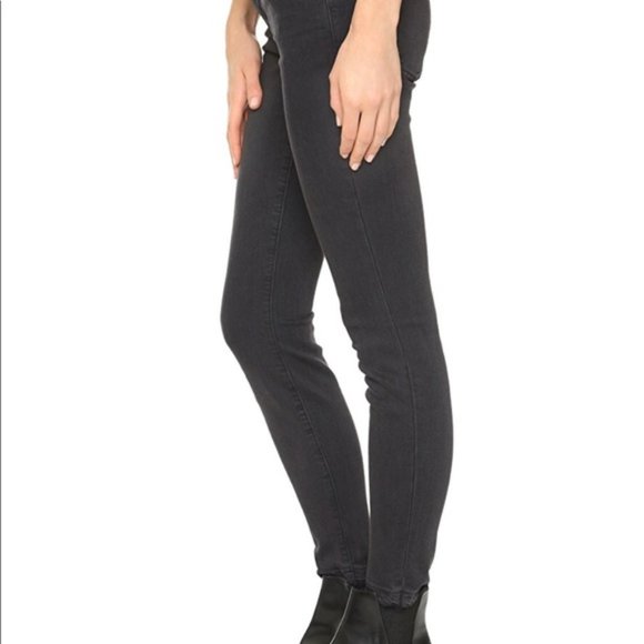 Current Elliot Stiletto Ankle Jeans - Picture 4 of 7